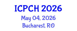 International Conference on Paediatrics and Child Health (ICPCH) May 04, 2026 - Bucharest, Romania International Conference on Paediatrics and Child Health (ICPCH) May 04, 2026 - Bucharest, Romania