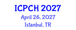 International Conference on Paediatrics and Child Health (ICPCH) April 26, 2027 - Istanbul, Turkey