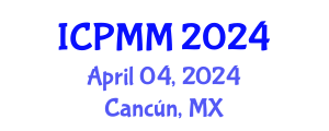 International Conference on Pain Medicine and Management (ICPMM) April 04, 2024 - Cancún, Mexico