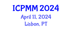International Conference on Pain Medicine and Management (ICPMM) April 11, 2024 - Lisbon, Portugal