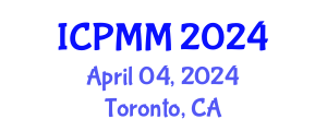 International Conference on Pain Medicine and Management (ICPMM) April 04, 2024 - Toronto, Canada