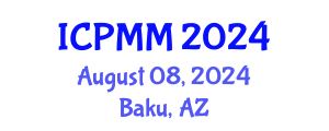 International Conference on Pain Medicine and Management (ICPMM) August 08, 2024 - Baku, Azerbaijan