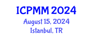 International Conference on Pain Medicine and Management (ICPMM) August 15, 2024 - Istanbul, Turkey