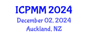 International Conference on Pain Medicine and Management (ICPMM) December 02, 2024 - Auckland, New Zealand