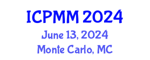 International Conference on Pain Medicine and Management (ICPMM) June 13, 2024 - Monte Carlo, Monaco