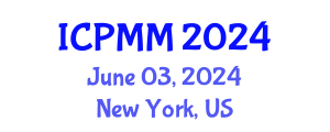 International Conference on Pain Medicine and Management (ICPMM) June 03, 2024 - New York, United States