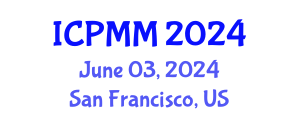 International Conference on Pain Medicine and Management (ICPMM) June 03, 2024 - San Francisco, United States