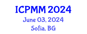 International Conference on Pain Medicine and Management (ICPMM) June 03, 2024 - Sofia, Bulgaria