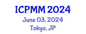 International Conference on Pain Medicine and Management (ICPMM) June 03, 2024 - Tokyo, Japan