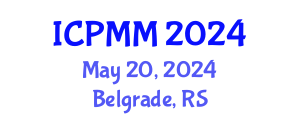 International Conference on Pain Medicine and Management (ICPMM) May 20, 2024 - Belgrade, Serbia