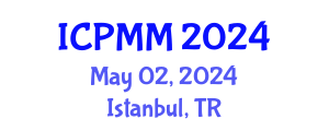 International Conference on Pain Medicine and Management (ICPMM) May 02, 2024 - Istanbul, Turkey