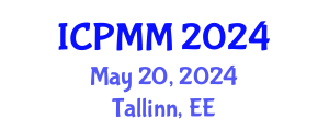 International Conference on Pain Medicine and Management (ICPMM) May 20, 2024 - Tallinn, Estonia