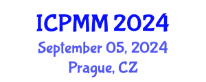 International Conference on Pain Medicine and Management (ICPMM) September 05, 2024 - Prague, Czechia