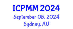International Conference on Pain Medicine and Management (ICPMM) September 05, 2024 - Sydney, Australia