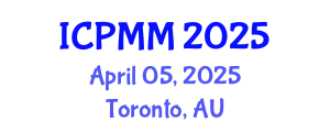 International Conference on Pain Medicine and Management (ICPMM) April 05, 2025 - Toronto, Australia