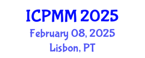 International Conference on Pain Medicine and Management (ICPMM) February 08, 2025 - Lisbon, Portugal