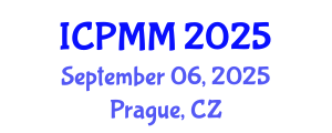 International Conference on Pain Medicine and Management (ICPMM) September 06, 2025 - Prague, Czechia