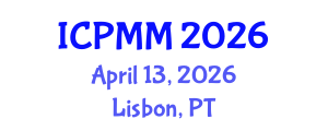 International Conference on Pain Medicine and Management (ICPMM) April 13, 2026 - Lisbon, Portugal International Conference on Pain Medicine and Management (ICPMM) April 13, 2026 - Lisbon, Portugal