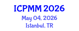 International Conference on Pain Medicine and Management (ICPMM) May 04, 2026 - Istanbul, Turkey International Conference on Pain Medicine and Management (ICPMM) May 04, 2026 - Istanbul, Turkey