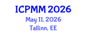 International Conference on Pain Medicine and Management (ICPMM) May 11, 2026 - Tallinn, Estonia International Conference on Pain Medicine and Management (ICPMM) May 11, 2026 - Tallinn, Estonia