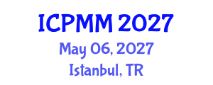 International Conference on Pain Medicine and Management (ICPMM) May 06, 2027 - Istanbul, Turkey International Conference on Pain Medicine and Management (ICPMM) May 06, 2027 - Istanbul, Turkey