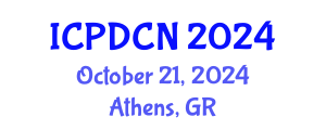 International Conference on Parallel and Distributed Computing and Networks (ICPDCN) October 21, 2024 - Athens, Greece