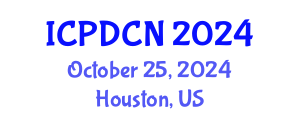 International Conference on Parallel and Distributed Computing and Networks (ICPDCN) October 25, 2024 - Houston, United States