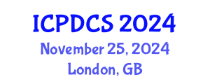 International Conference on Parallel and Distributed Computing Systems (ICPDCS) November 25, 2024 - London, United Kingdom