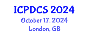 International Conference on Parallel and Distributed Computing Systems (ICPDCS) October 17, 2024 - London, United Kingdom