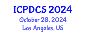 International Conference on Parallel and Distributed Computing Systems (ICPDCS) October 28, 2024 - Los Angeles, United States