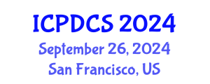 International Conference on Parallel and Distributed Computing Systems (ICPDCS) September 26, 2024 - San Francisco, United States