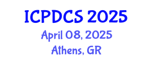 International Conference on Parallel and Distributed Computing Systems (ICPDCS) April 08, 2025 - Athens, Greece
