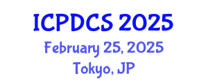 International Conference on Parallel and Distributed Computing Systems (ICPDCS) February 25, 2025 - Tokyo, Japan