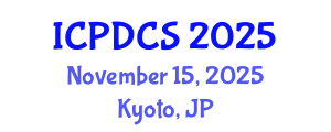 International Conference on Parallel and Distributed Computing Systems (ICPDCS) November 15, 2025 - Kyoto, Japan