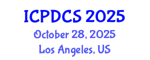 International Conference on Parallel and Distributed Computing Systems (ICPDCS) October 28, 2025 - Los Angeles, United States