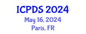 International Conference on Parallel and Distributed Systems (ICPDS) May 16, 2024 - Paris, France