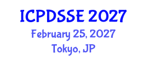 International Conference on Parallel, Distributed Systems and Software Engineering (ICPDSSE) February 25, 2027 - Tokyo, Japan International Conference on Parallel, Distributed Systems and Software Engineering (ICPDSSE) February 25, 2027 - Tokyo, Japan