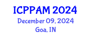 International Conference on Parallel Processing and Applied Mathematics (ICPPAM) December 09, 2024 - Goa, India