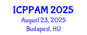International Conference on Parallel Processing and Applied Mathematics (ICPPAM) August 23, 2025 - Budapest, Hungary