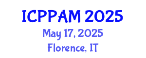 International Conference on Parallel Processing and Applied Mathematics (ICPPAM) May 17, 2025 - Florence, Italy
