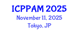International Conference on Parallel Processing and Applied Mathematics (ICPPAM) November 11, 2025 - Tokyo, Japan