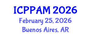 International Conference on Parallel Processing and Applied Mathematics (ICPPAM) February 25, 2026 - Buenos Aires, Argentina