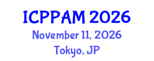 International Conference on Parallel Processing and Applied Mathematics (ICPPAM) November 11, 2026 - Tokyo, Japan