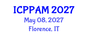 International Conference on Parallel Processing and Applied Mathematics (ICPPAM) May 08, 2027 - Florence, Italy International Conference on Parallel Processing and Applied Mathematics (ICPPAM) May 08, 2027 - Florence, Italy