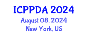 International Conference on Parasitology, Pharmacology and Domestic Animals (ICPPDA) August 08, 2024 - New York, United States