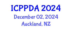 International Conference on Parasitology, Pharmacology and Domestic Animals (ICPPDA) December 02, 2024 - Auckland, New Zealand