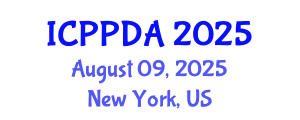 International Conference on Parasitology, Pharmacology and Domestic Animals (ICPPDA) August 09, 2025 - New York, United States