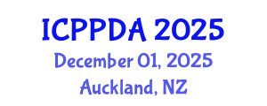 International Conference on Parasitology, Pharmacology and Domestic Animals (ICPPDA) December 01, 2025 - Auckland, New Zealand