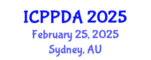 International Conference on Parasitology, Pharmacology and Domestic Animals (ICPPDA) February 25, 2025 - Sydney, Australia