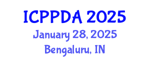 International Conference on Parasitology, Pharmacology and Domestic Animals (ICPPDA) January 28, 2025 - Bengaluru, India